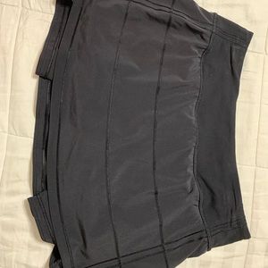Lululemon Size 4 Pace Rival Skirt